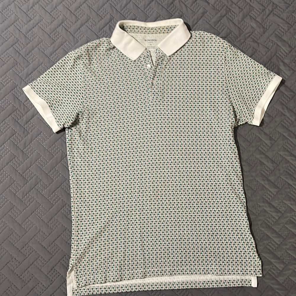 BONOBOS 3 button collared shirt